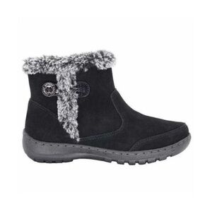 Black Khombu winter boots